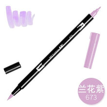 Load image into Gallery viewer, TOMBOW Double Head Markers