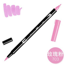 Load image into Gallery viewer, TOMBOW Double Head Markers