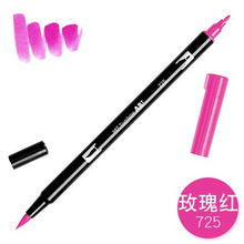 Load image into Gallery viewer, TOMBOW Double Head Markers