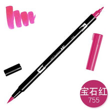 Load image into Gallery viewer, TOMBOW Double Head Markers
