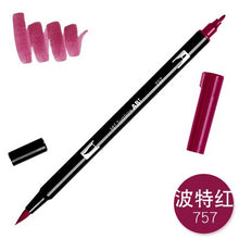 Load image into Gallery viewer, TOMBOW Double Head Markers