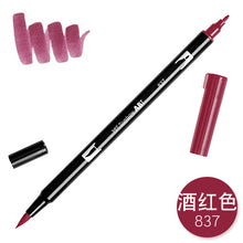 Load image into Gallery viewer, TOMBOW Double Head Markers