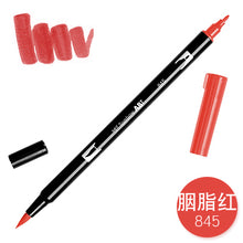 Load image into Gallery viewer, TOMBOW Double Head Markers