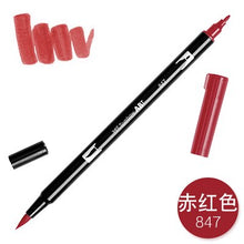 Load image into Gallery viewer, TOMBOW Double Head Markers