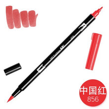 Load image into Gallery viewer, TOMBOW Double Head Markers