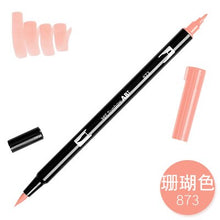 Load image into Gallery viewer, TOMBOW Double Head Markers