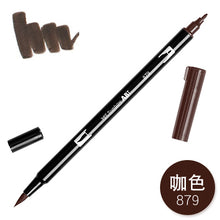 Load image into Gallery viewer, TOMBOW Double Head Markers