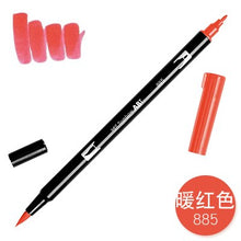 Load image into Gallery viewer, TOMBOW Double Head Markers