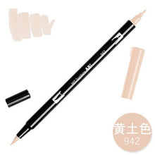 Load image into Gallery viewer, TOMBOW Double Head Markers
