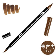 Load image into Gallery viewer, TOMBOW Double Head Markers