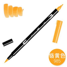 Load image into Gallery viewer, TOMBOW Double Head Markers