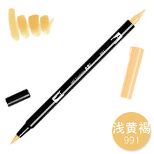 Load image into Gallery viewer, TOMBOW Double Head Markers