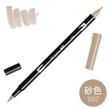 Load image into Gallery viewer, TOMBOW Double Head Markers