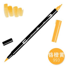 Load image into Gallery viewer, TOMBOW Double Head Markers