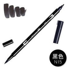 Load image into Gallery viewer, TOMBOW Double Head Markers