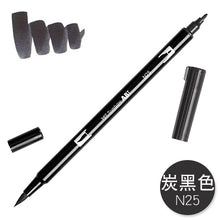 Load image into Gallery viewer, TOMBOW Double Head Markers