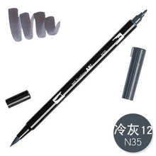 Load image into Gallery viewer, TOMBOW Double Head Markers