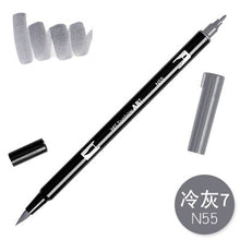 Load image into Gallery viewer, TOMBOW Double Head Markers