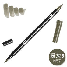 Load image into Gallery viewer, TOMBOW Double Head Markers
