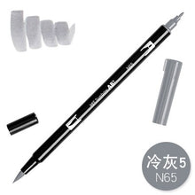 Load image into Gallery viewer, TOMBOW Double Head Markers