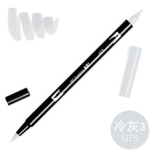 Load image into Gallery viewer, TOMBOW Double Head Markers