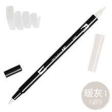 Load image into Gallery viewer, TOMBOW Double Head Markers