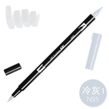 Load image into Gallery viewer, TOMBOW Double Head Markers