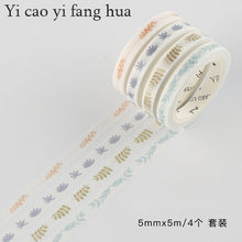 Load image into Gallery viewer, Simple Series Washi Tape