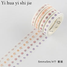 Load image into Gallery viewer, Simple Series Washi Tape