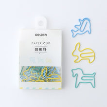 Load image into Gallery viewer, JIANWU Metal Clips