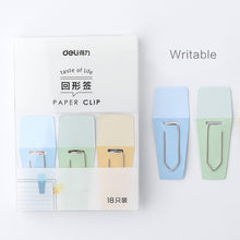 Load image into Gallery viewer, JIANWU Metal Clips