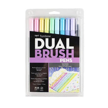 Load image into Gallery viewer, Tombow Dual Watercolor Brush Pen