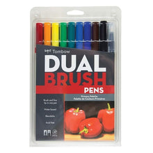 Load image into Gallery viewer, Tombow Dual Watercolor Brush Pen