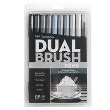 Load image into Gallery viewer, Tombow Dual Watercolor Brush Pen