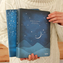 Load image into Gallery viewer, Good Night Hard Cover Diary