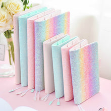 Load image into Gallery viewer, Glitter Notebook Journal