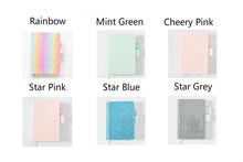 Load image into Gallery viewer, Glitter Notebook Journal