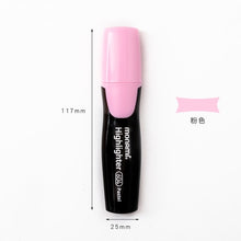 Load image into Gallery viewer, JIANWU Fluorescent Pen