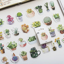 Load image into Gallery viewer, Plant Stickers