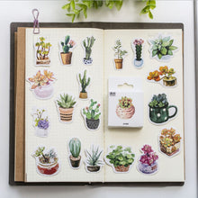 Load image into Gallery viewer, Plant Stickers