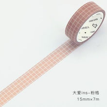 Load image into Gallery viewer, Vintage Landscape Painting Washi Tape