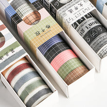 Load image into Gallery viewer, Decorative Sticker Washi Tape