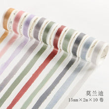 Load image into Gallery viewer, Decorative Sticker Washi Tape