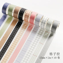 Load image into Gallery viewer, Decorative Sticker Washi Tape