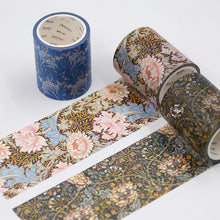 Load image into Gallery viewer, Large Size Washi Masking Tape