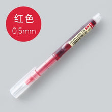 Load image into Gallery viewer, JIANWU Liquid Gel Pen