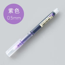 Load image into Gallery viewer, JIANWU Liquid Gel Pen