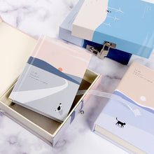 Load image into Gallery viewer, Cats Journey Diary with Lock
