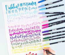 Load image into Gallery viewer, TOMBOW Art Brush Pen