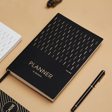 Load image into Gallery viewer, A5 Planner